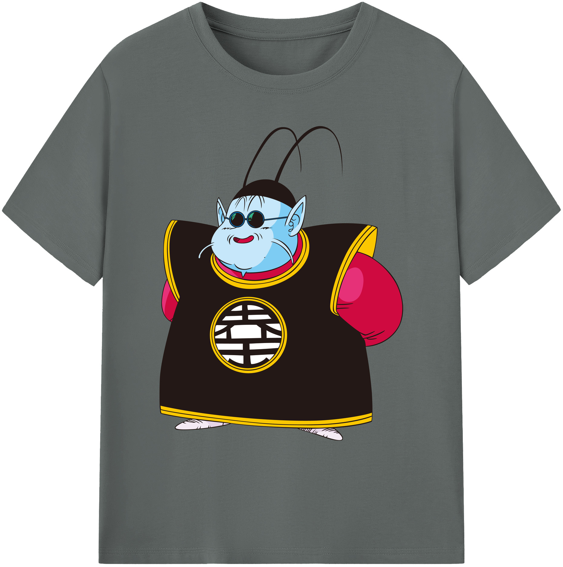 （画像用） ドラゴンボール DRAGON BALL 綿100％ メンズ半袖Tシャツ｜肌触りやわらか＆通気性